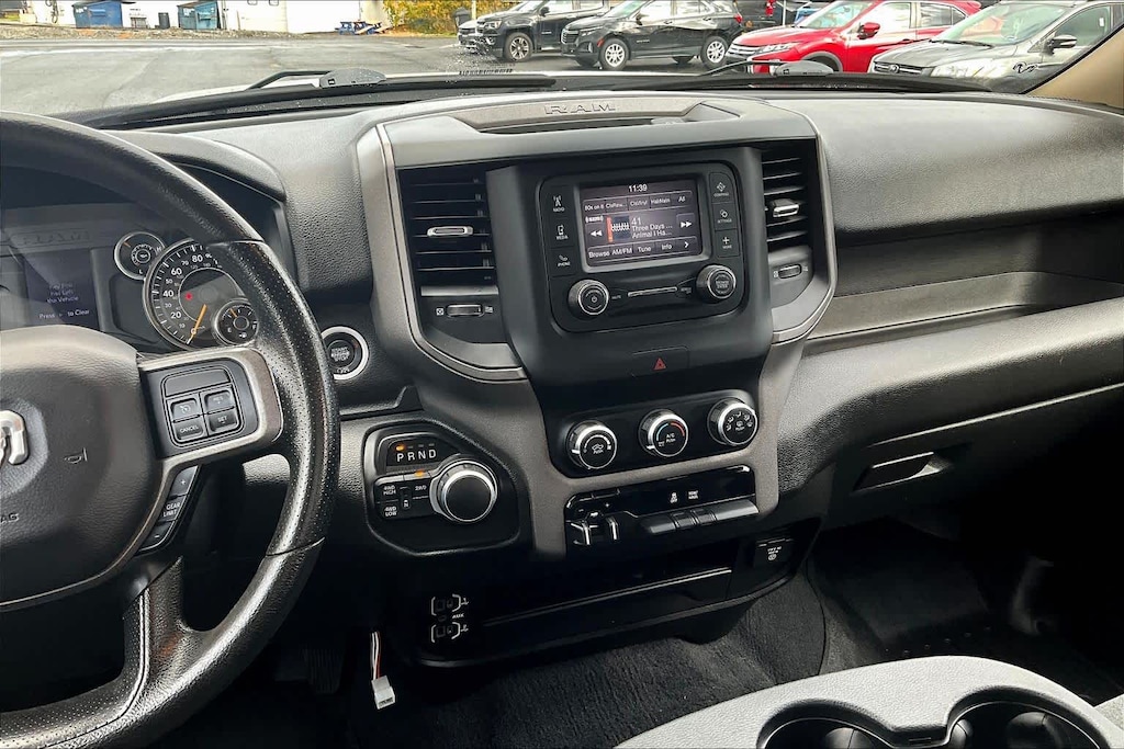 Used 2020 Ram 2500 Tradesman Truck Crew Cab