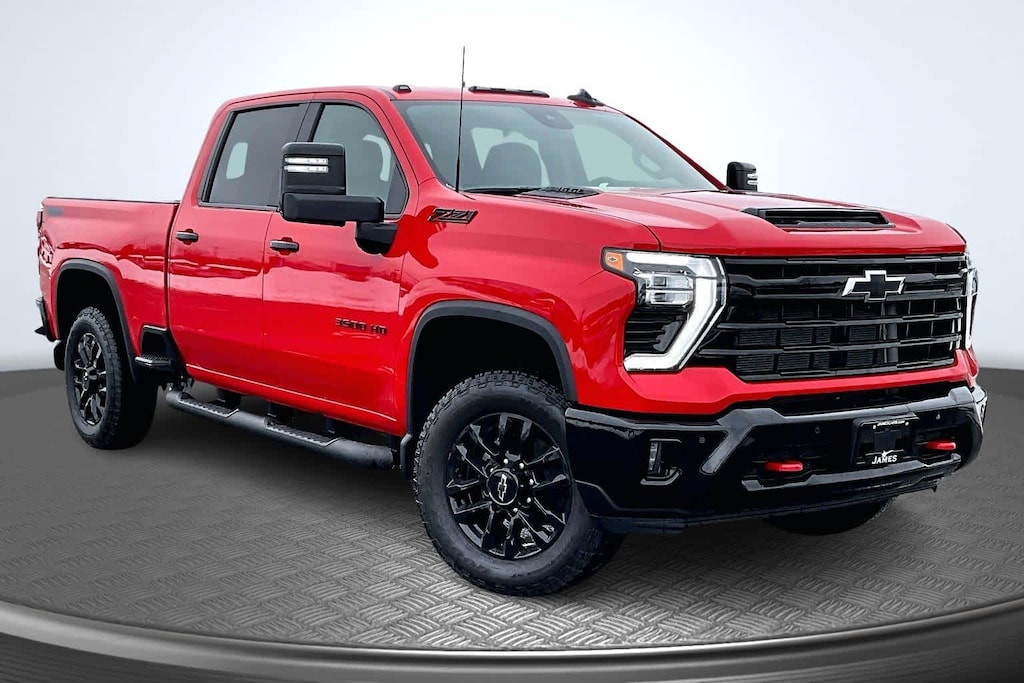 New 2026 Chevrolet Silverado 3500 HD LT Truck