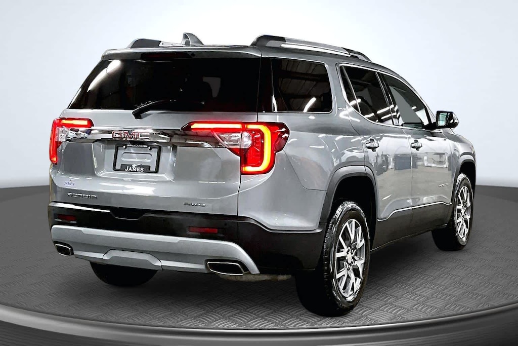 Used 2023 GMC Acadia SLE SUV