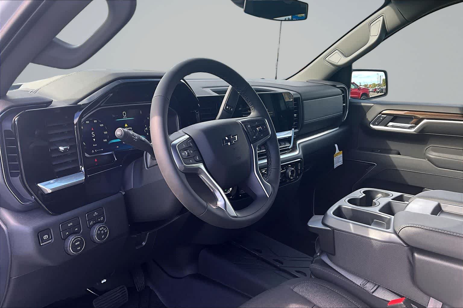 2026 Chevrolet Silverado 1500 RST - Photo 10