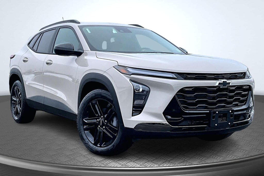 New 2026 Chevrolet Trax Activ SUV