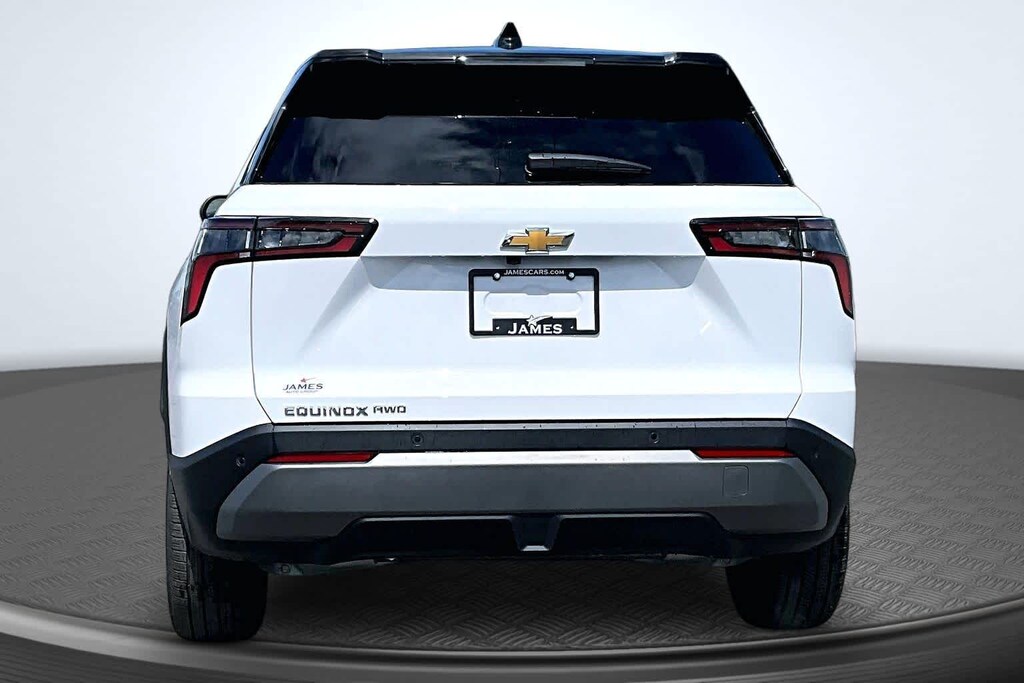 New 2026 Chevrolet Equinox LT SUV