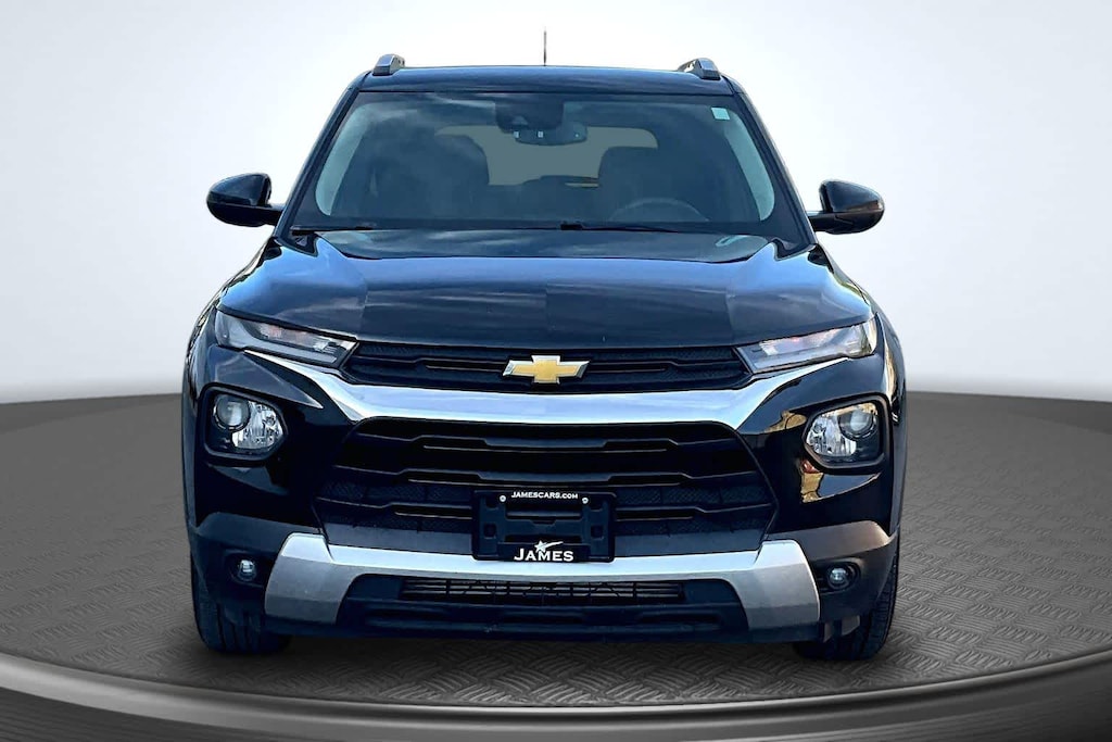 Used 2022 Chevrolet Trailblazer LT SUV