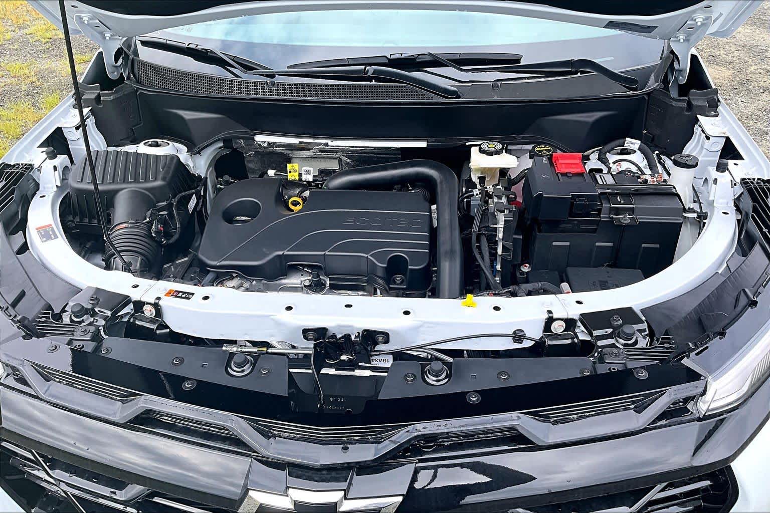2027 Chevrolet Equinox RS - Photo 11