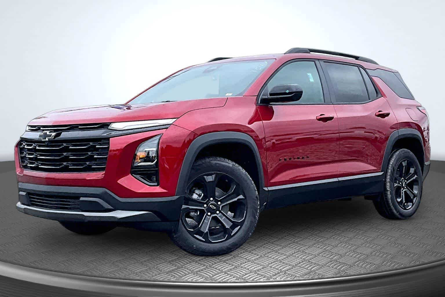  Chevrolet Equinox