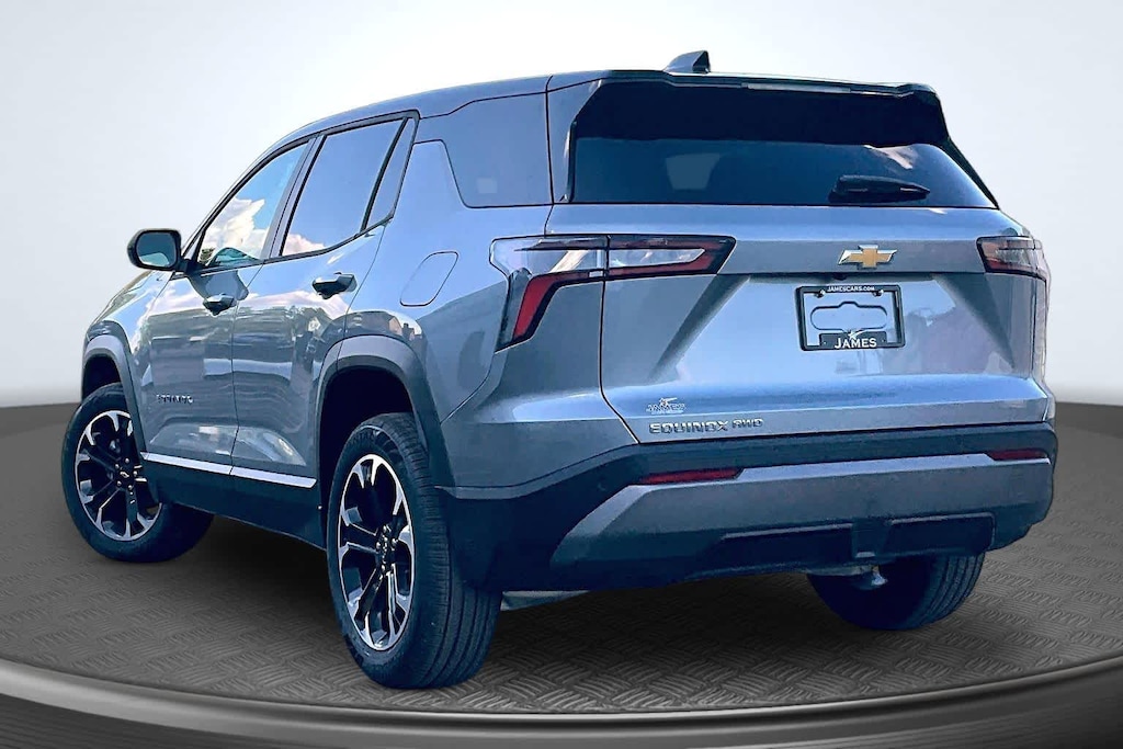 New 2026 Chevrolet Equinox LT SUV