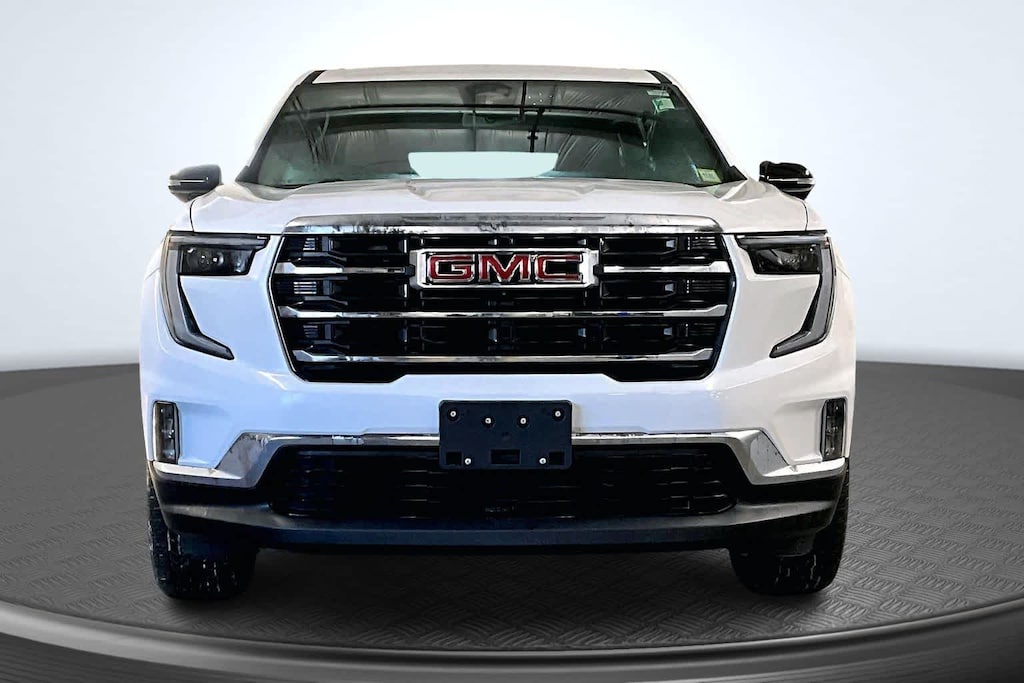 Certified 2025 GMC Acadia Elevation SUV