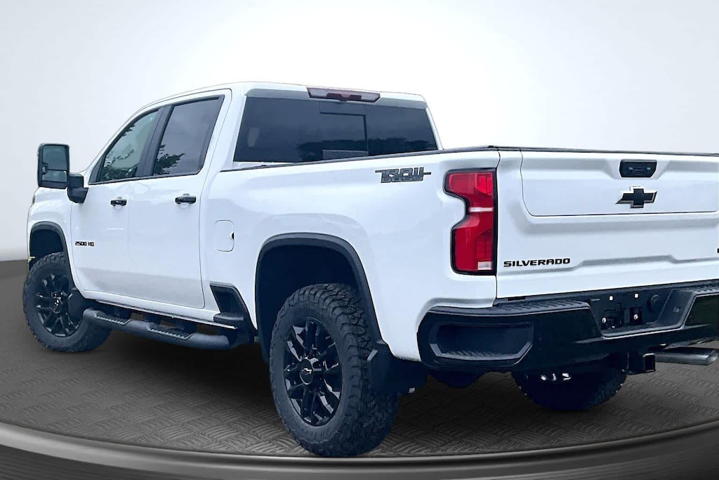 New 2026 Chevrolet Silverado 2500 HD LT Truck