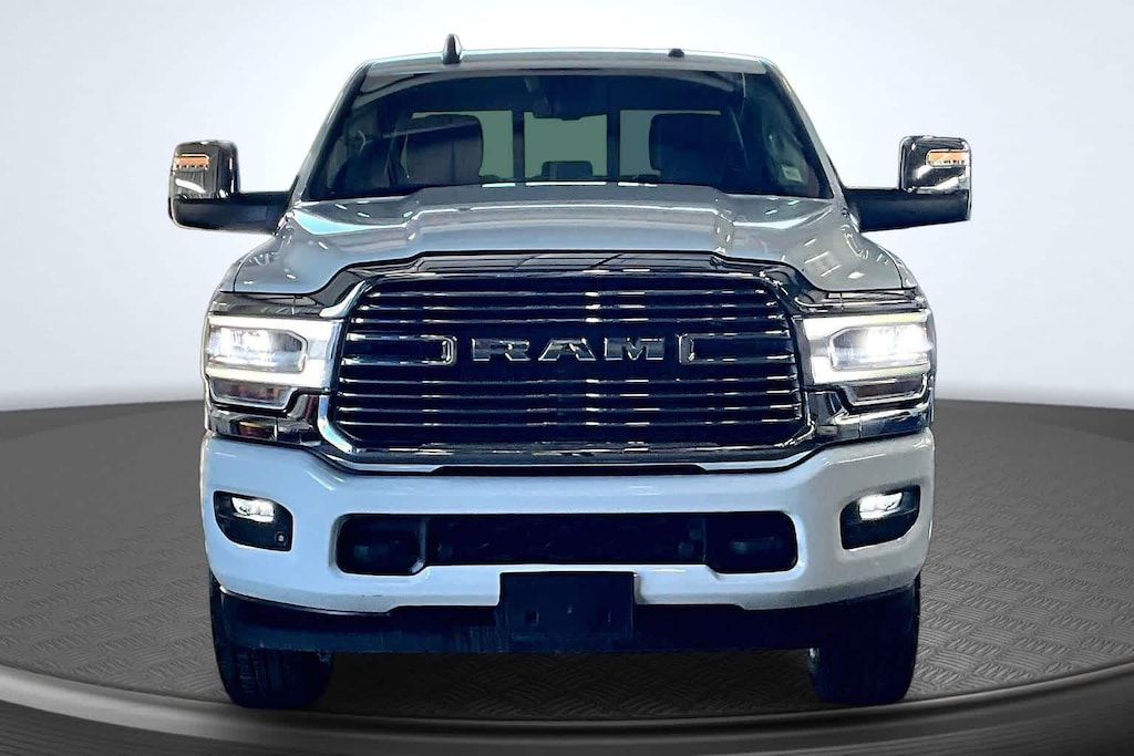 Used 2024 Ram 2500 Laramie Truck Crew Cab