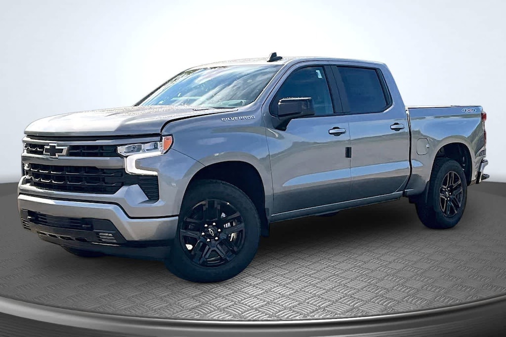 New 2026 Chevrolet Silverado 1500 RST Truck