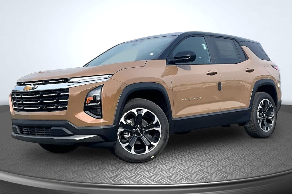 New 2027 Chevrolet Equinox LT SUV