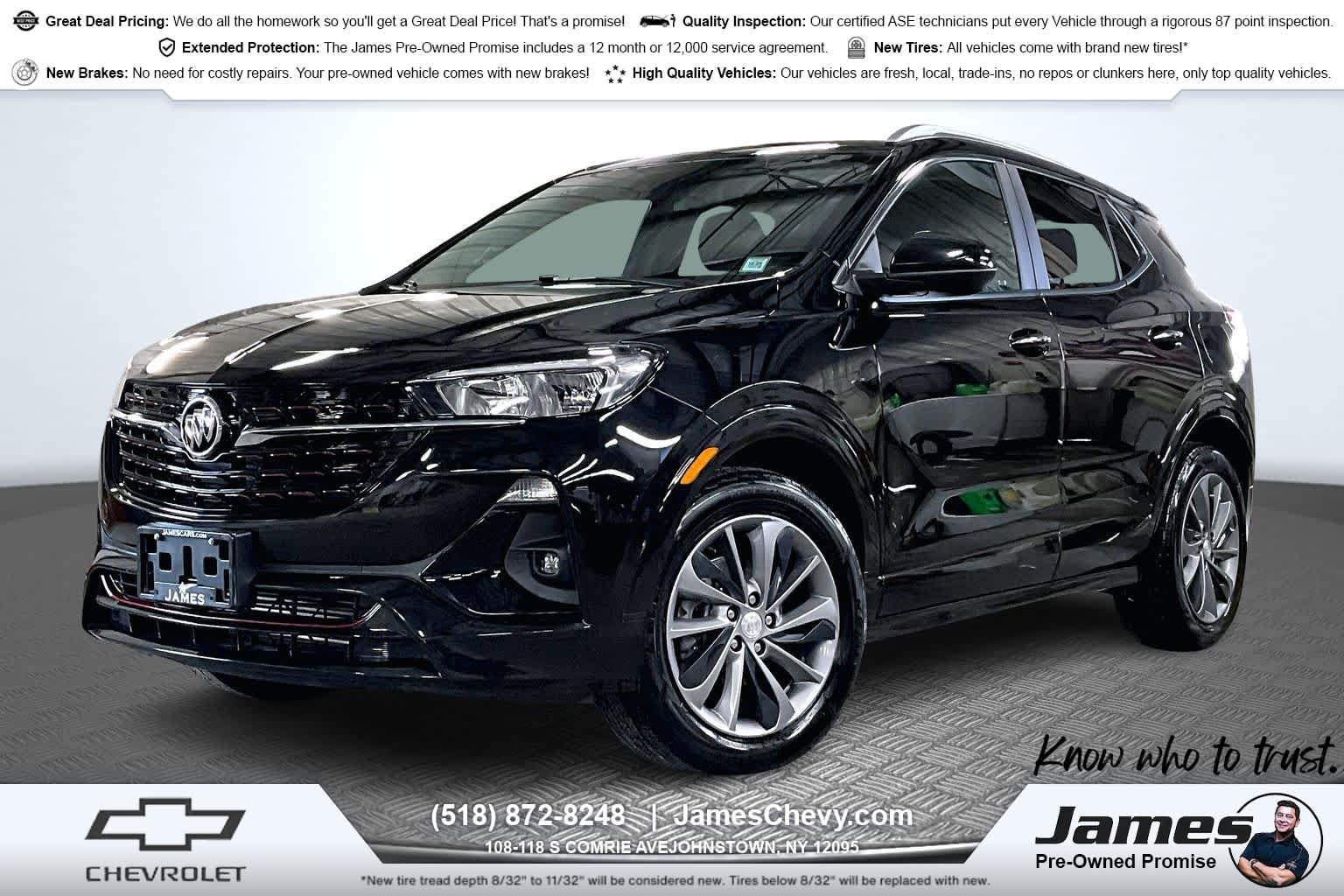 2023 Buick Encore GX Select's photo