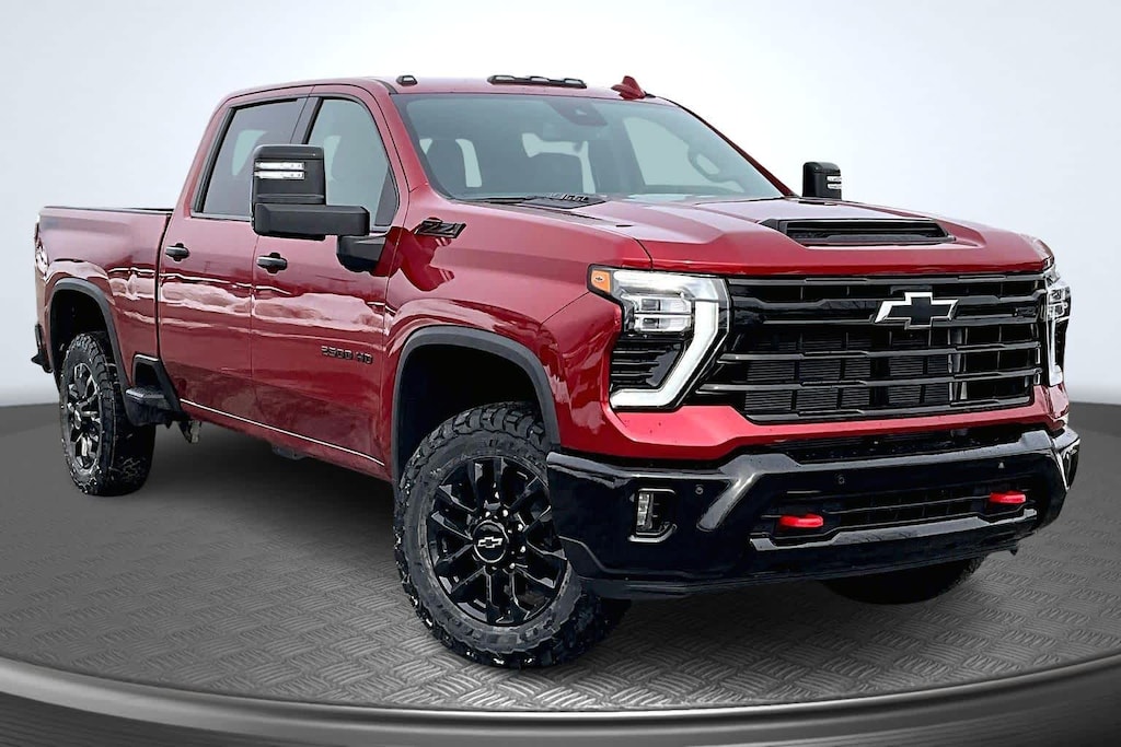 New 2026 Chevrolet Silverado 2500 HD LTZ Truck