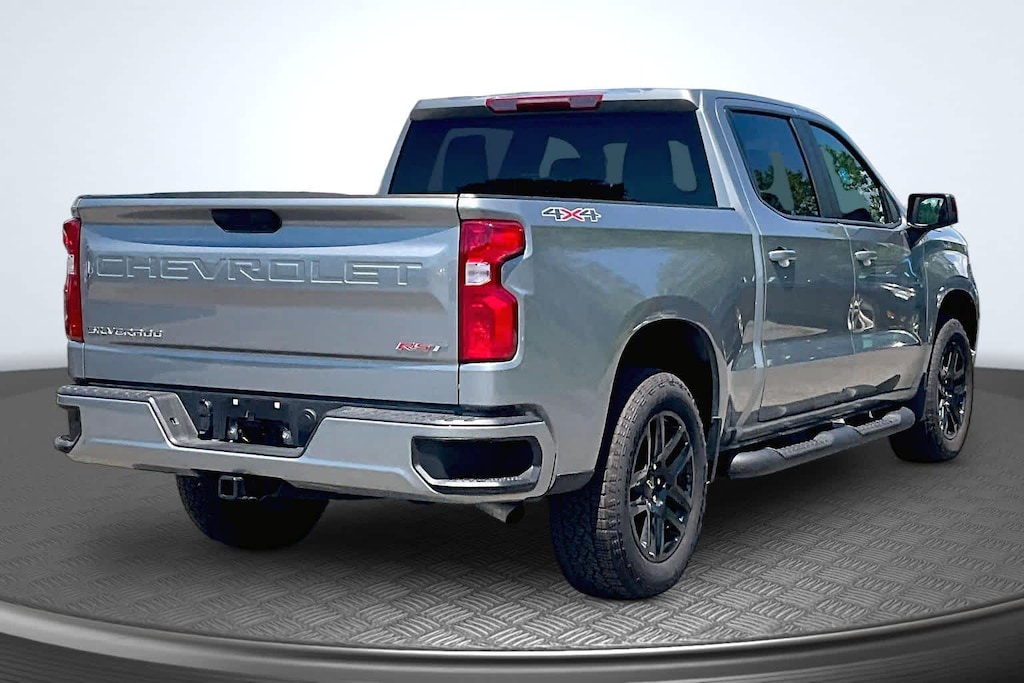 Used 2026 Chevrolet Silverado 1500 RST Truck Crew Cab