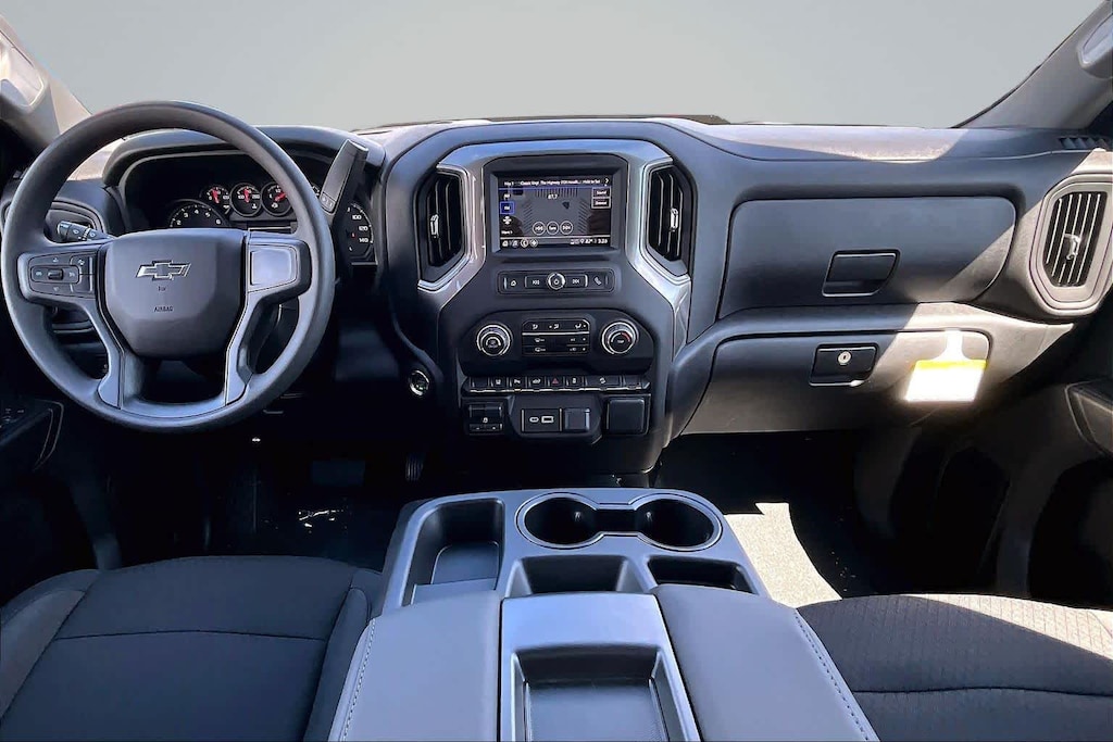 New 2026 Chevrolet Silverado 2500 HD Custom Truck
