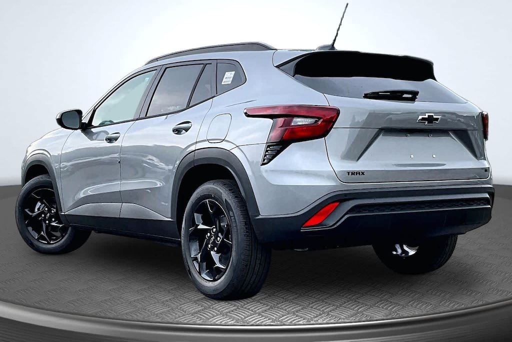 New 2026 Chevrolet Trax LT SUV