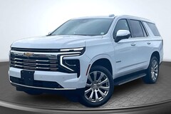 2026 Chevrolet Tahoe Premier SUV