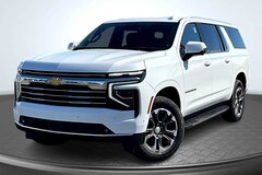 2025 Chevrolet Suburban LT SUV