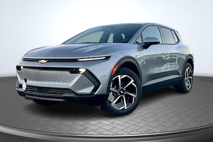 2026 Chevrolet Equinox EV LT SUV