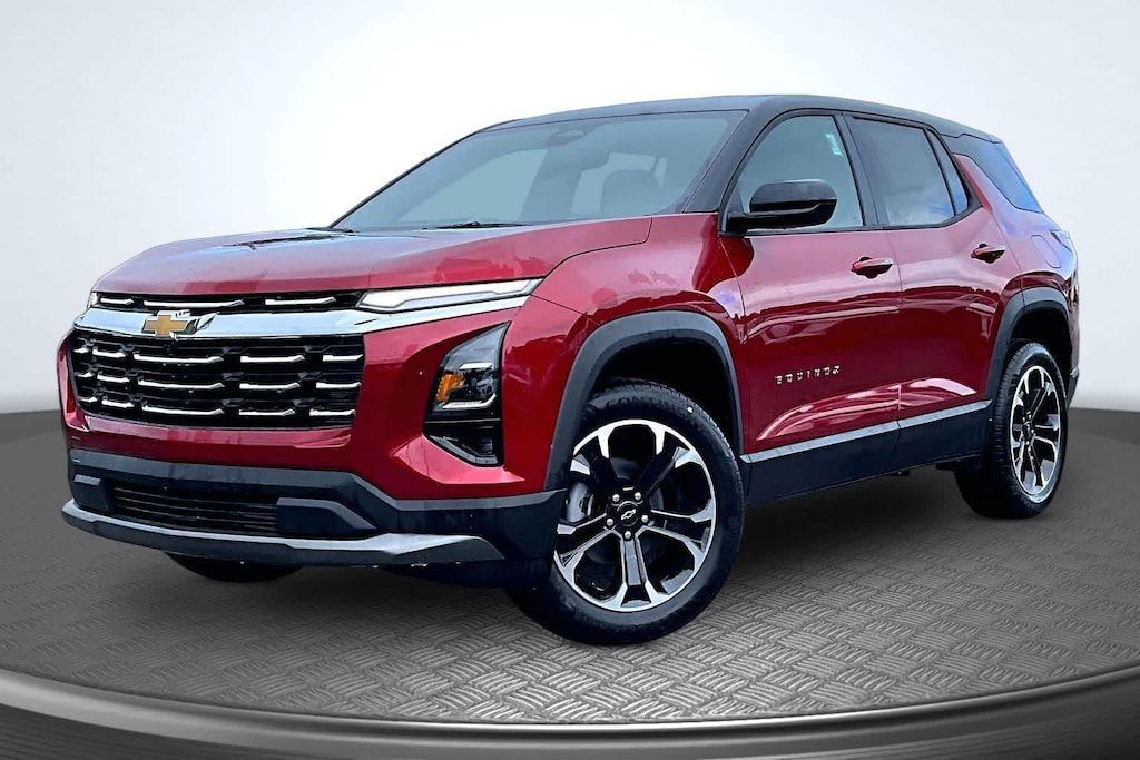 New 2026 Chevrolet Equinox LT SUV