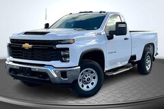 2026 Chevrolet Silverado 2500 HD WT Truck