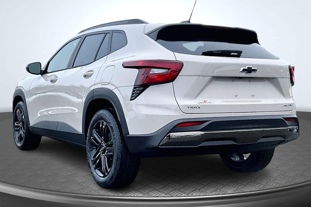 New 2026 Chevrolet Trax Activ SUV