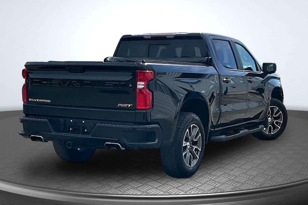 Used 2024 Chevrolet Silverado 1500 RST Truck Crew Cab