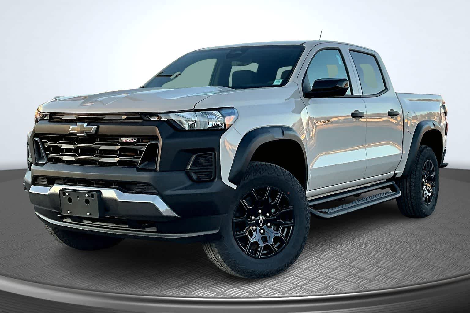 2026 Chevrolet Colorado Trail Boss's photo