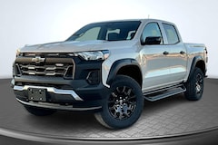 2026 Chevrolet Colorado Trail Boss Truck