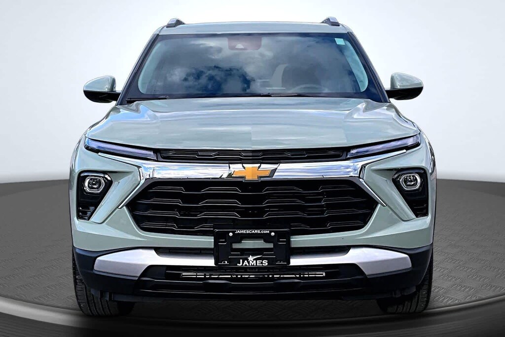 Used 2025 Chevrolet Trailblazer LT SUV