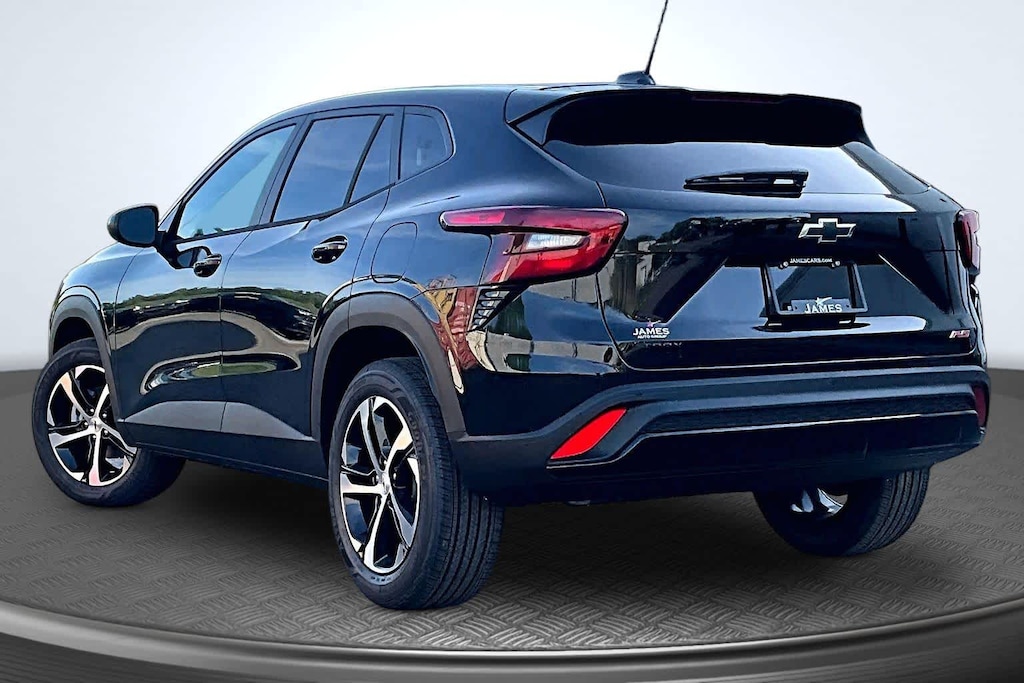 New 2026 Chevrolet Trax 1RS SUV