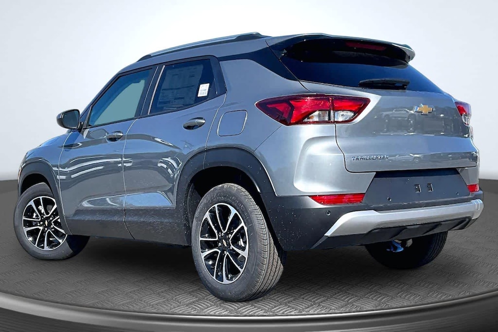 New 2026 Chevrolet Trailblazer LT SUV