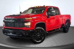 2026 Chevrolet Silverado 2500 HD Custom Truck