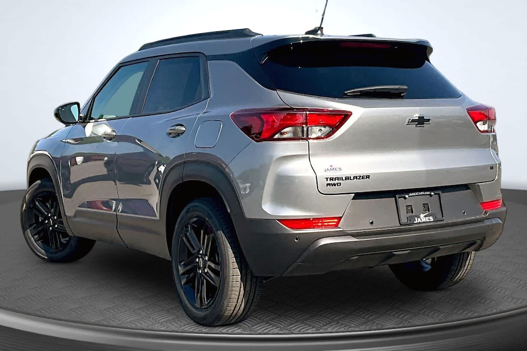 New 2026 Chevrolet Trailblazer LT SUV
