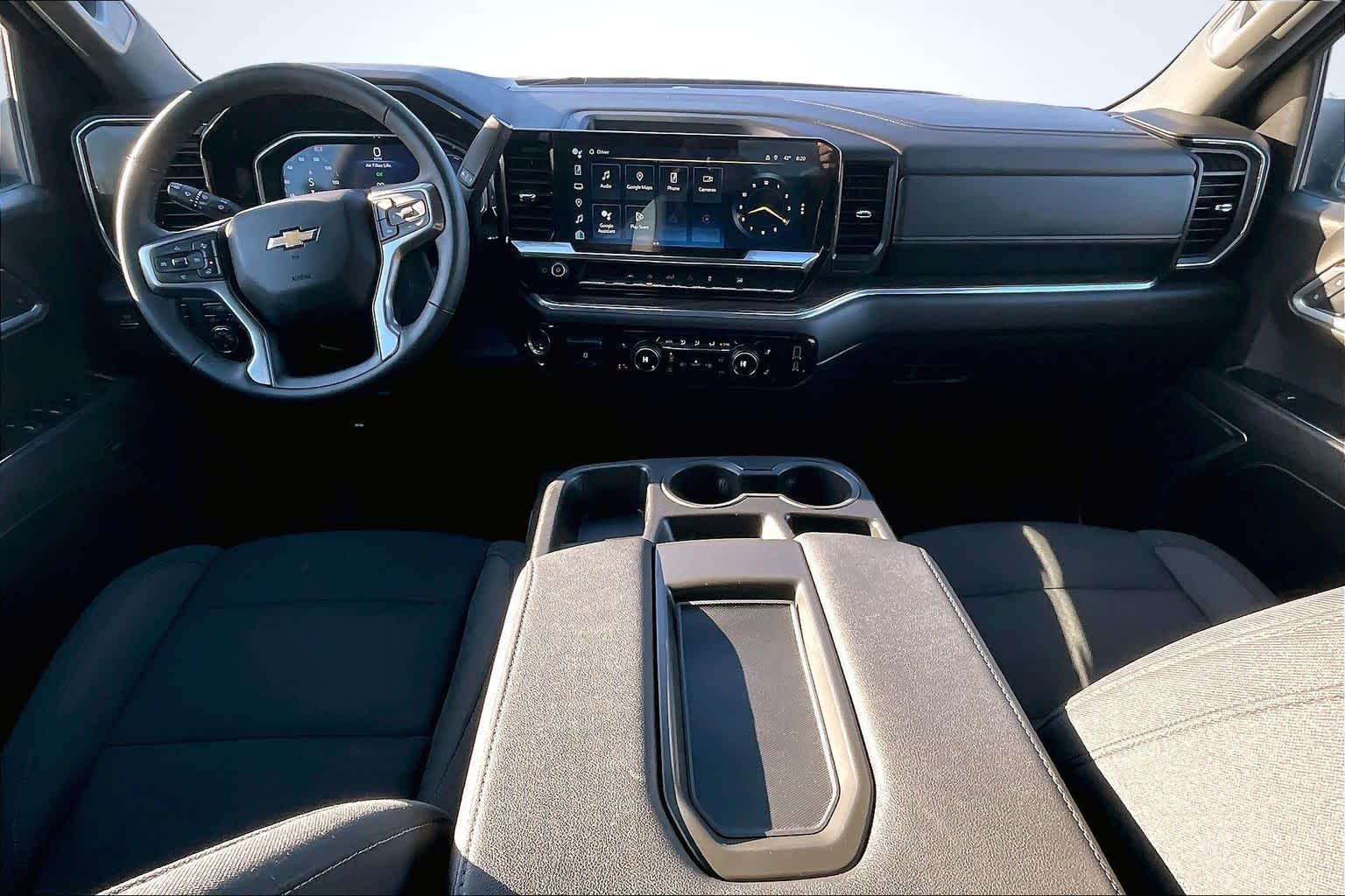 2025 Chevrolet Silverado 1500 LT - Photo 14