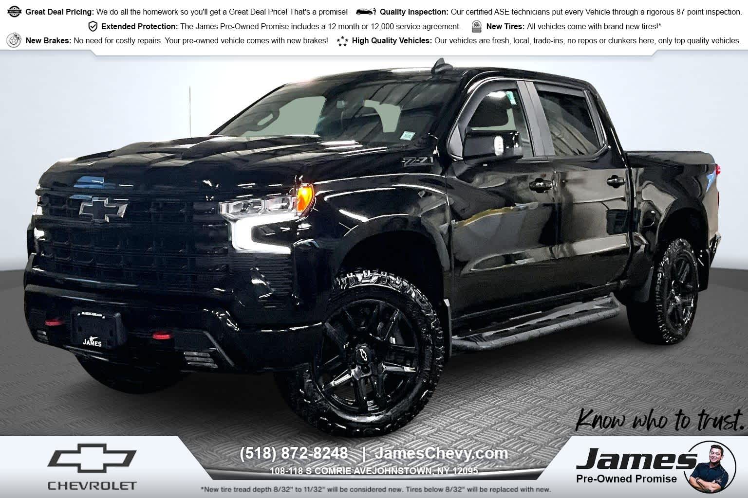 2024 Chevrolet Silverado 1500 LT Trail Boss's photo