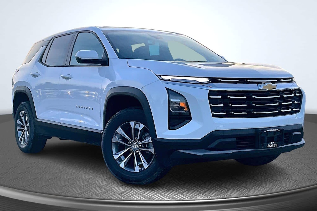 New 2026 Chevrolet Equinox LT SUV