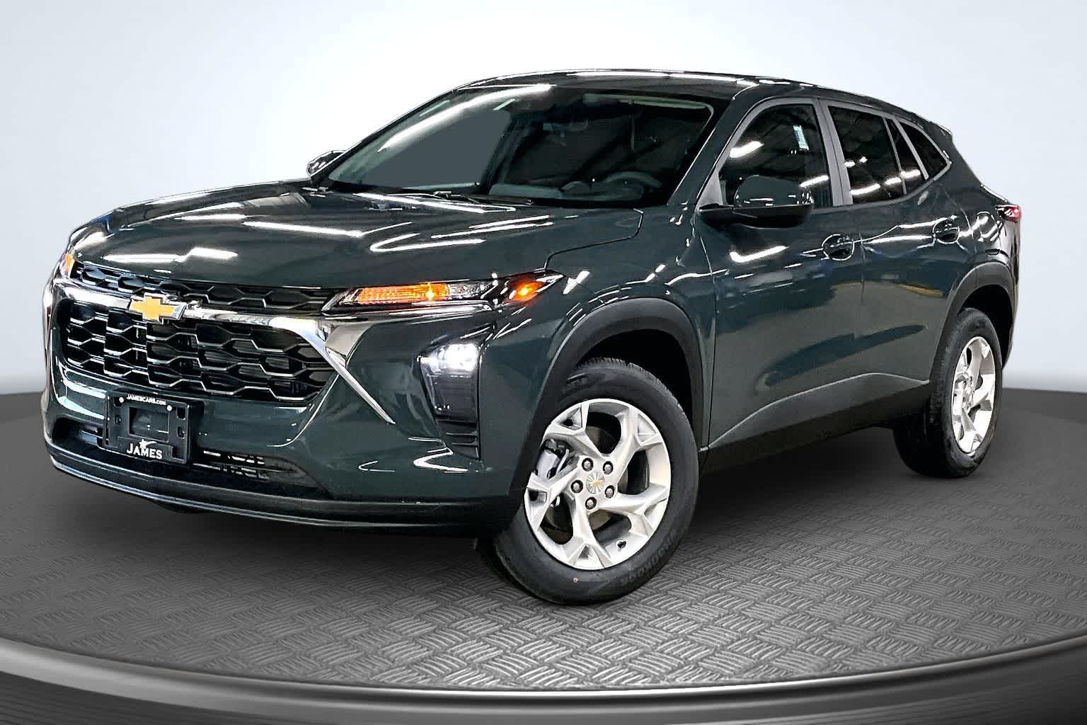 2026 Chevrolet Trax LS's photo