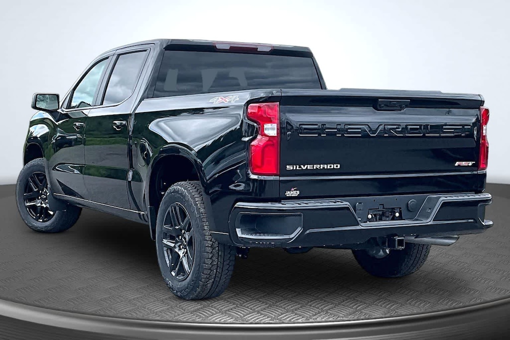 New 2026 Chevrolet Silverado 1500 RST Truck