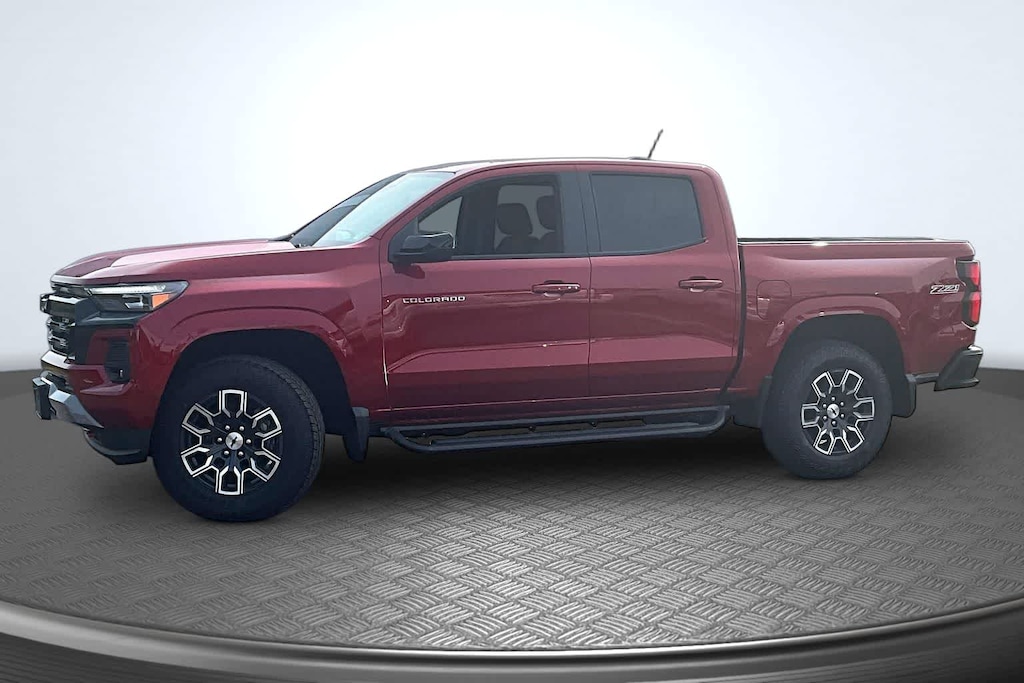 New 2026 Chevrolet Colorado Z71 Truck