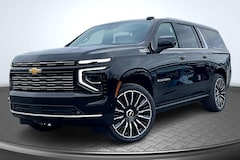 2026 Chevrolet Suburban High Country SUV