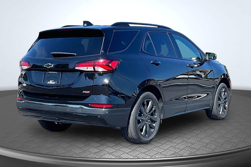 Used 2023 Chevrolet Equinox RS SUV