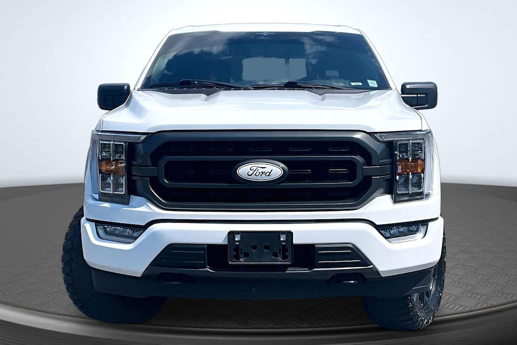 Used 2023 Ford F-150 XLT Truck SuperCrew Cab
