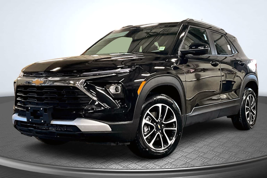 New 2026 Chevrolet Trailblazer LT SUV