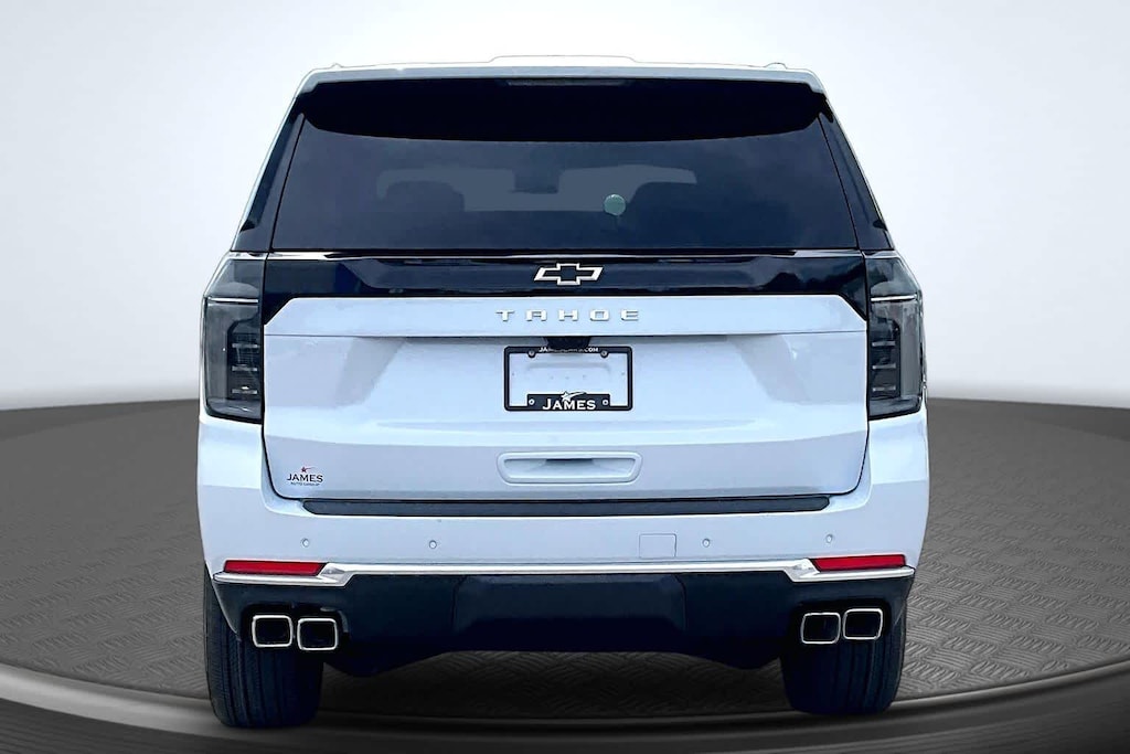 New 2026 Chevrolet Tahoe High Country SUV