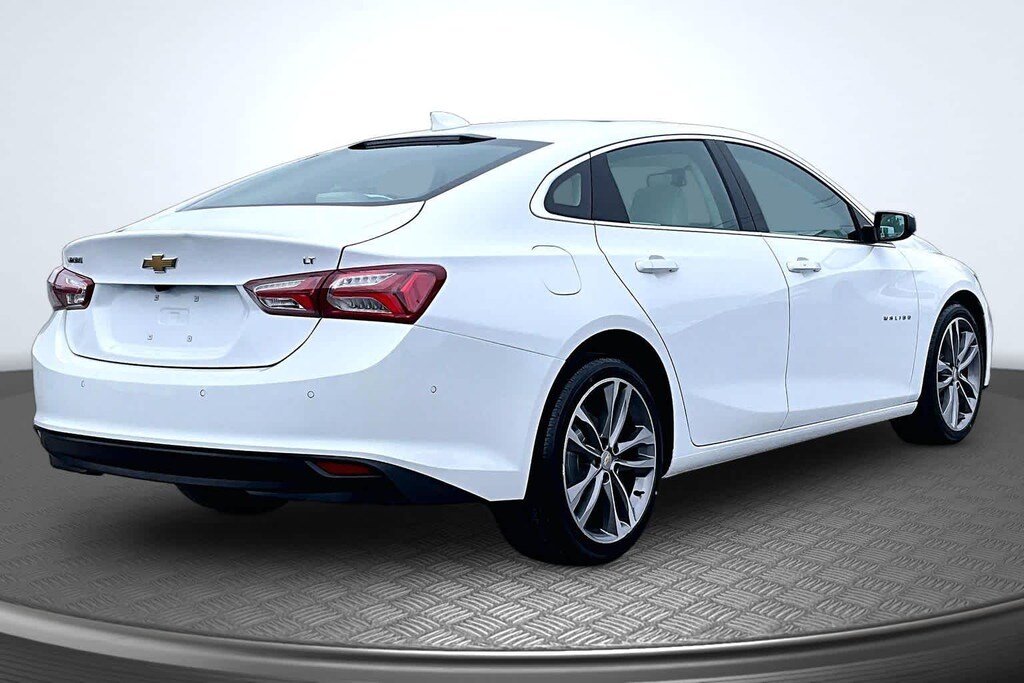 Used 2023 Chevrolet Malibu 2LT Sedan