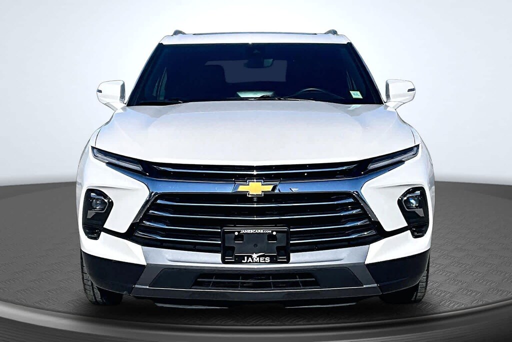 Certified 2023 Chevrolet Blazer Premier SUV