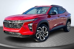 2026 Chevrolet Trax 2RS SUV