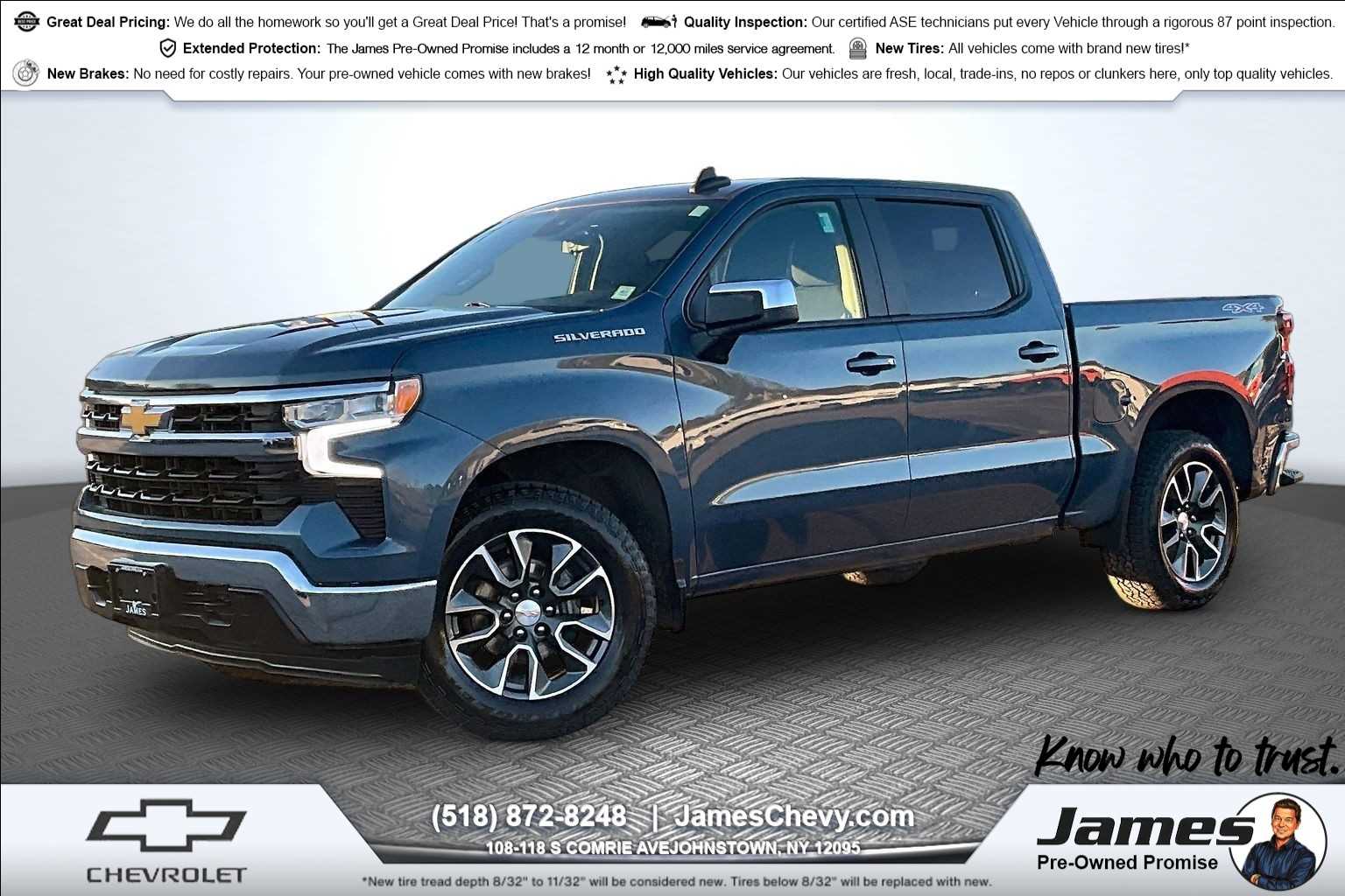  Chevrolet Silverado 1500
