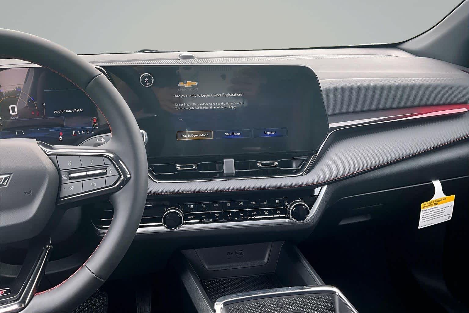 2027 Chevrolet Equinox RS - Photo 7